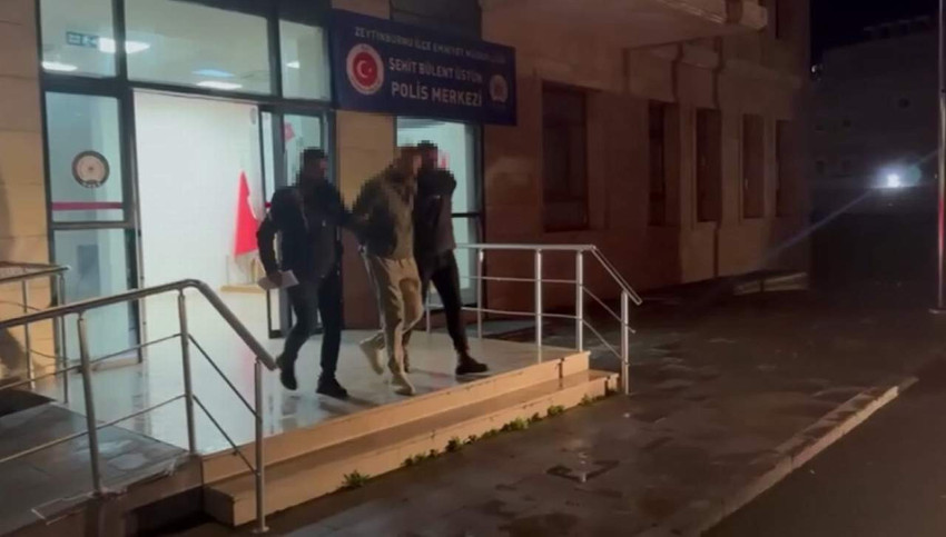 İstanbul'da alkollü olduğu öğrenilen eli silahlı bir şehir magandası silahıyla havaya ateş açıp görüntüleri sosyal medyada yayınlamıştı. Gözaltına alınan zanlının ifadesi "pes" dedirtti.