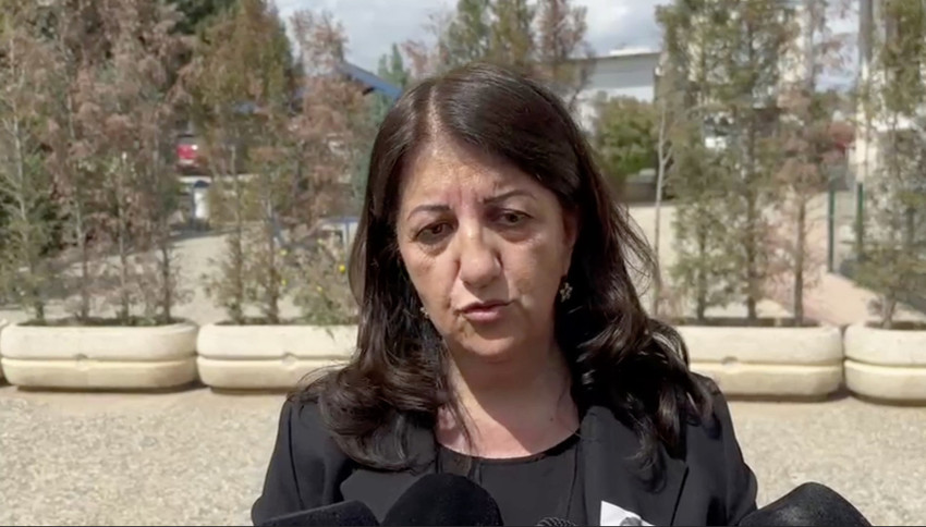 Bölücü terör örgütü PKK kongresini topladığı, alınan kararların yakın zamanda kamuoyu ile paylaşacağı öğrenildi. DEM Parti'den yapılan açıklamada, ''Bu tarihi adımı kalıcı barışa dönüştürecek yasal-kurumsal zemini birlikte kurmak, şu an en temel sorumluluğumuzdur.'' denildi.