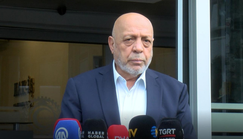 Asgari &Uuml;cret Tespit Komisyonu'nun ikinci toplantısı sona erdi. İş&ccedil;i kesimini temsil eden T&Uuml;RK-İŞ toplantıya katılmadı.