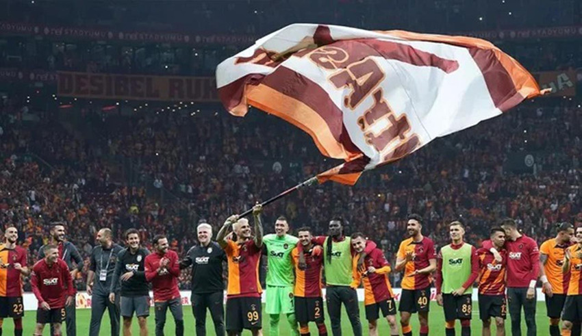 Galatasaray bu akşam şampiyonluk maçına çıkıyor: Kazanırsa şampiyon! - Resim: 1