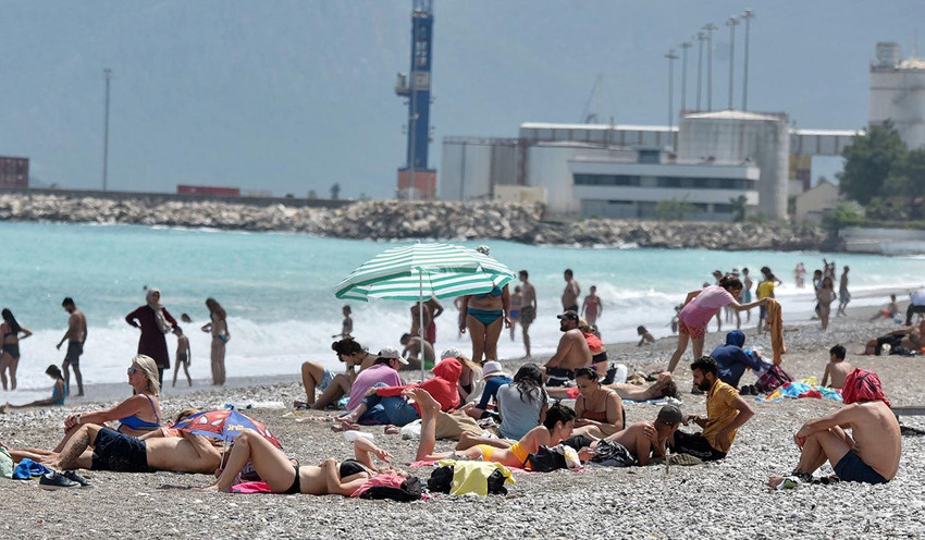 Oyunu kullanan soluğu denizde aldı - Resim: 3