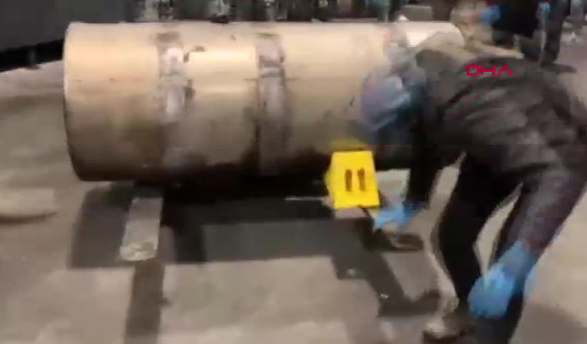 Ticaret Bakanlığı Gümrük Muhafaza ekipleri, Gürbulak Gümrük Kapısı'nda dün gerçekleştirdikleri operasyonla piyasa değeri 2 milyar 612 milyon lira olan 721 kilogram sıvı metamfetamin ele geçirdi.