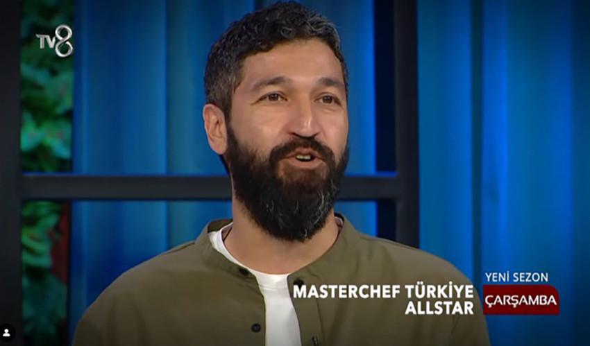 MasterChef Türkiye'nin yeni jüri üyesi belli oldu - Resim : 1