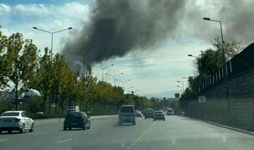 Ankara’da büyük yangın! Ölü ve yaralılar var - Resim: 2