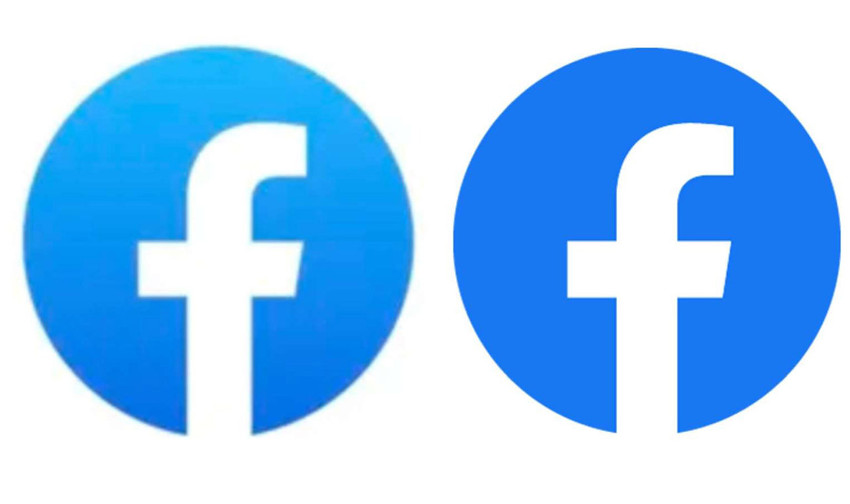 Facebook logosunu değiştirdi; kimse fark etmedi - Resim : 1