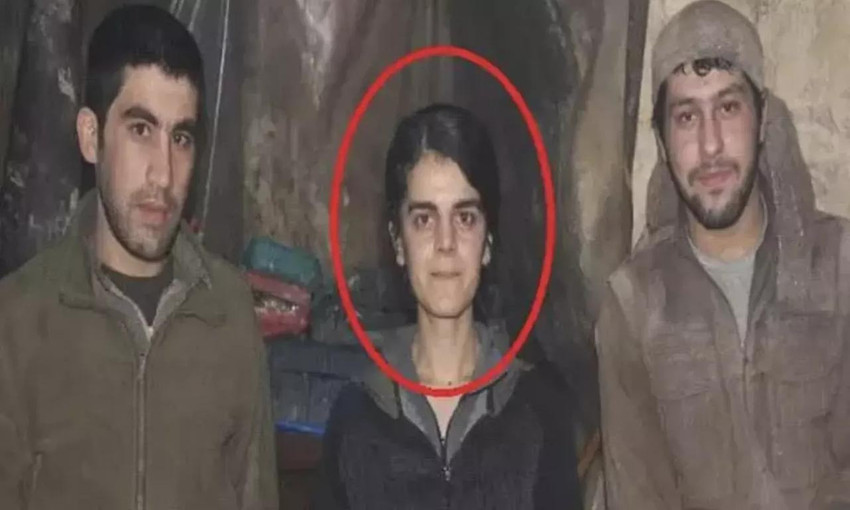 MİT, Irak/Hakurk’ta düzenlediği operasyonla PKK/KCK’lı ''Sema Cuya Çevlik'' kod adlı Zilan Azak'ı etkisiz hale getirdi.