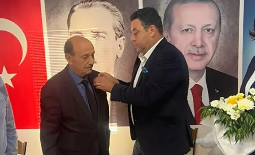 Mustafa Sarıgül'ün azarladığı Bodrum İlçe Başkanı partisinden istifa edip AK Parti'ye katıldı - Resim : 1