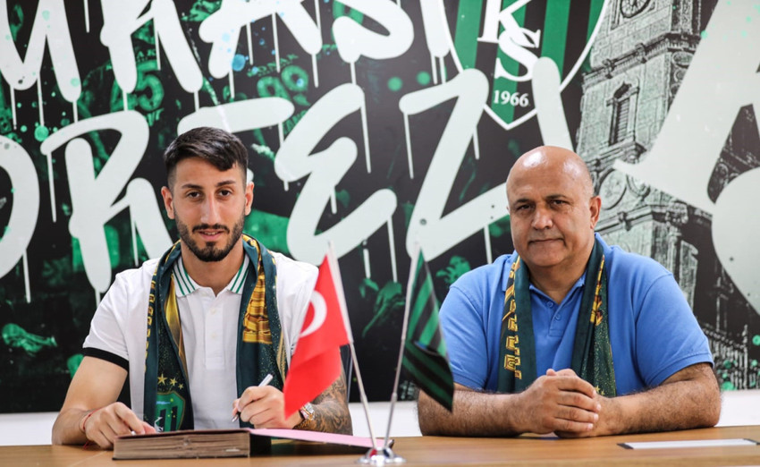 Süper Lig ekibi Kocaelispor, Beşiktaş’tan kiralık olarak Can Keleş’i kadrosuna dahil etti.