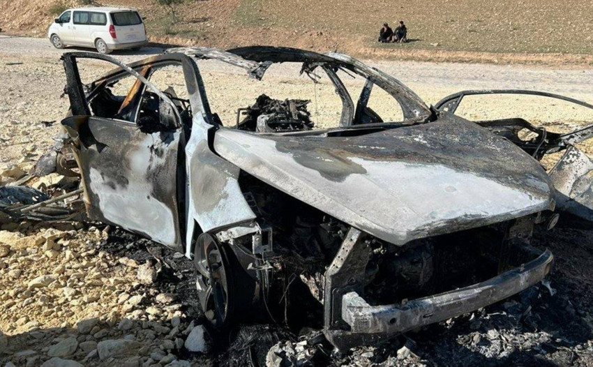 MİT'ten Kobani'de operasyon: PKK'nın iki kritik ismi öldürüldü - Resim : 1