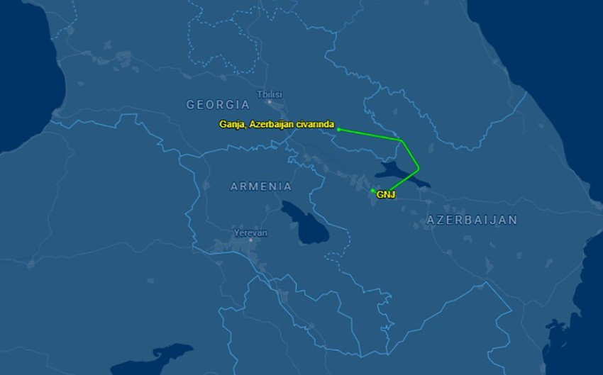 Milli Savunma Bakanlığı, Türkiye'ye ait askeri kargo uçağının Gürcistan'da düştüğünü duyurdu. Uçağın düştüğü anlar saniye saniye kameraya yansıdı. MSB, düşen uçakta uçuş ekibi ile birlikte 20 personelin bulunduğunu açıkladı. Uçağın kalkıştan 27 dakika sonra radardan kaybolduğu öğrenildi.