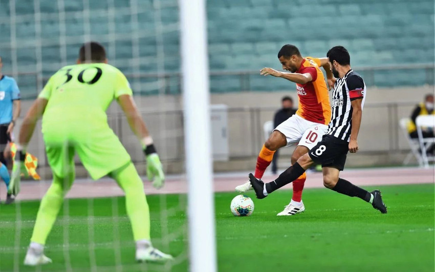 Galatasaray, Türkiye tarihine geçti - Resim: 2