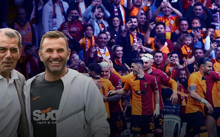 Galatasaray bu akşam şampiyonluk maçına çıkıyor: Kazanırsa şampiyon! - Resim: 2