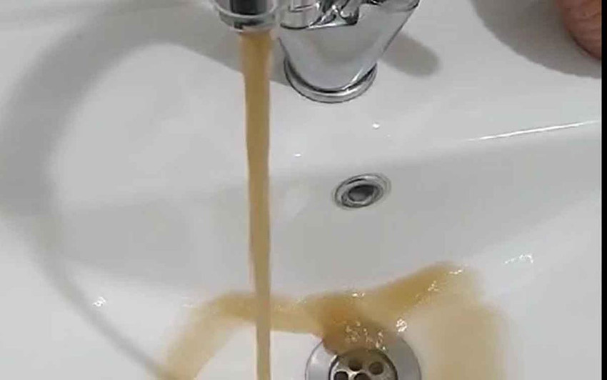 Kırşehir'de içme suyunun büyük bir kısmının arıtılmadan halka ulaştırıldığı ortaya çıktı.