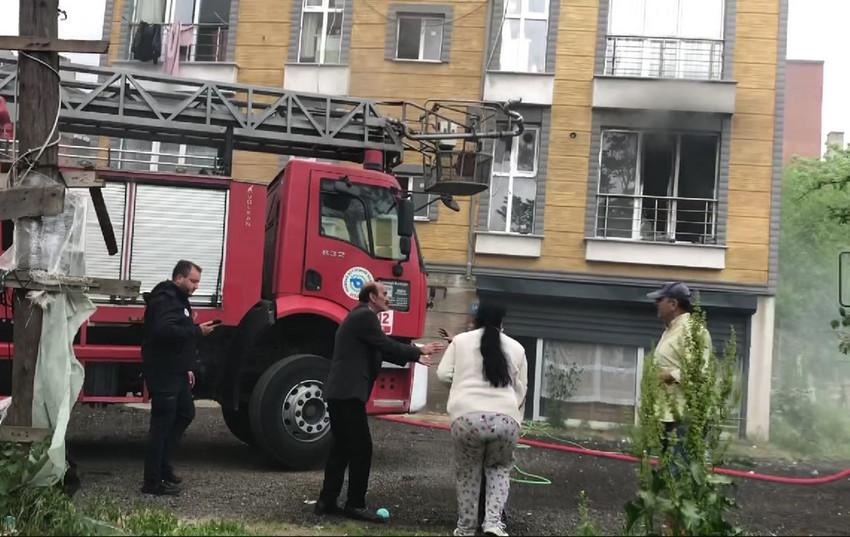 Tekirdağ'da feci yangın: 3 yaşındaki çocuk hayatını kaybetti - Resim : 2