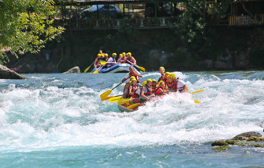 T&uuml;rkiye, kitle turizmindeki başarısını şimdi de y&uuml;ksek gelirli 