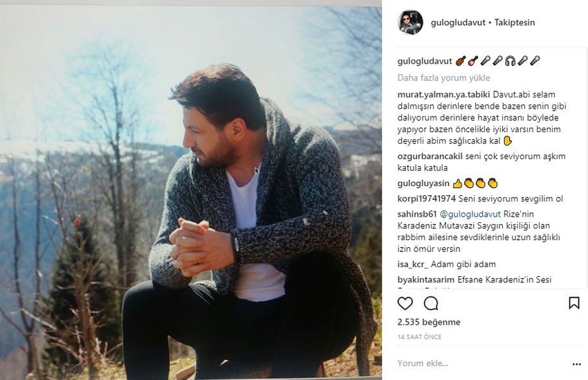 Ünlülerin Instagram paylaşımları - Resim: 2