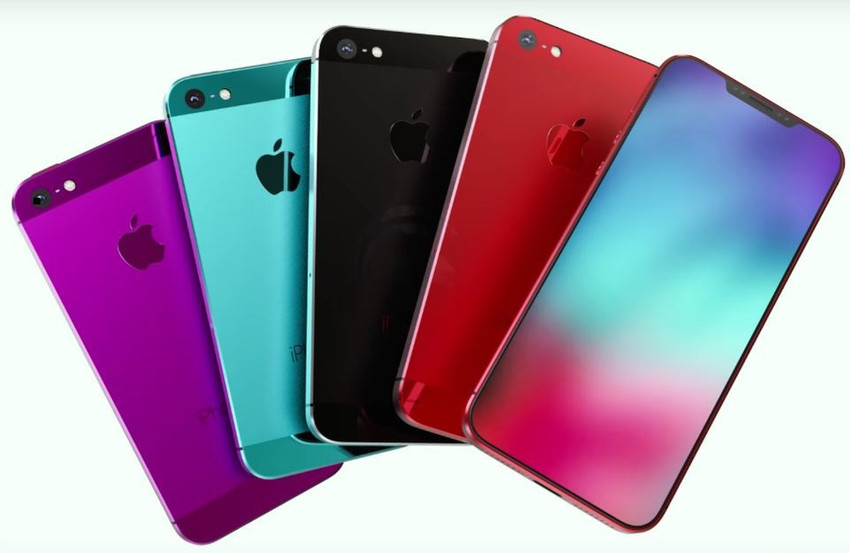 Yeni iPhone'lar internete sızdı; işte Apple'ın yeni sürprizleri - Resim: 1