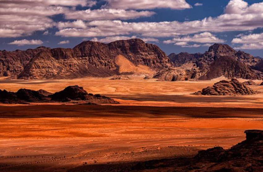 Dünya'daki Mars: Rum Vadisi - Resim: 4