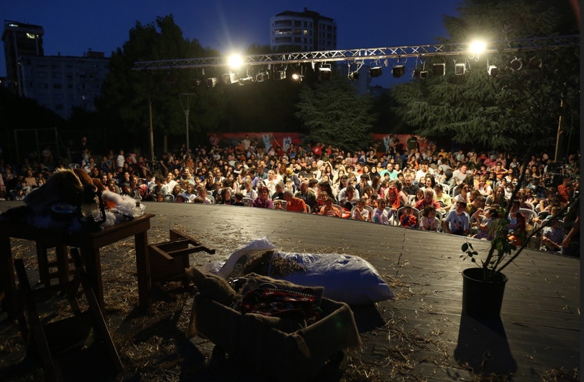 Kadıköy'de ''Çocuk Tiyatro Festivali'' devam ediyor - Resim : 2