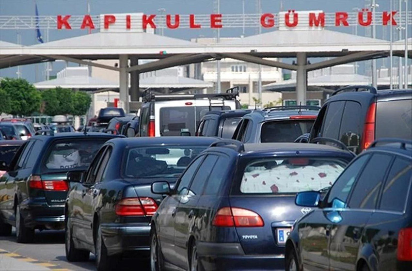 Gurbetçi akını başladı - Resim: 2