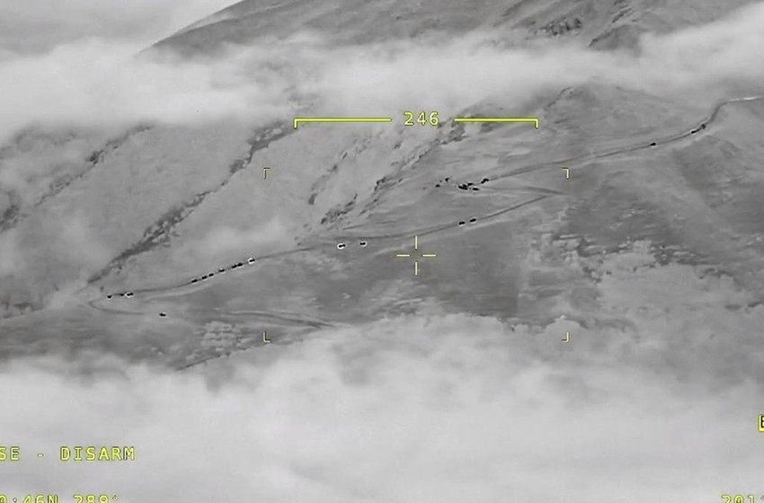 İran Cumhurbaşkanı Reisi'nin düşen helikopterinin yeri Türkiye'nin gökyüzündeki gururu Akıncı İHA tarafından tespit edilmişti. TÜRKSAT uydusu üzerinden komuta edilen operasyonun ayrıntıları belli oldu.