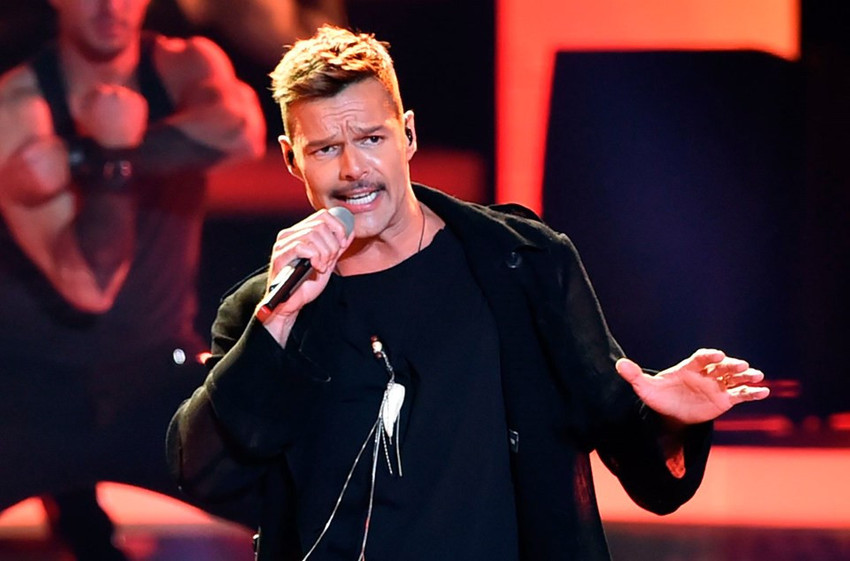 Ricky Martin'den dünya basınına Yeni Zelanda tepkisi - Resim: 1