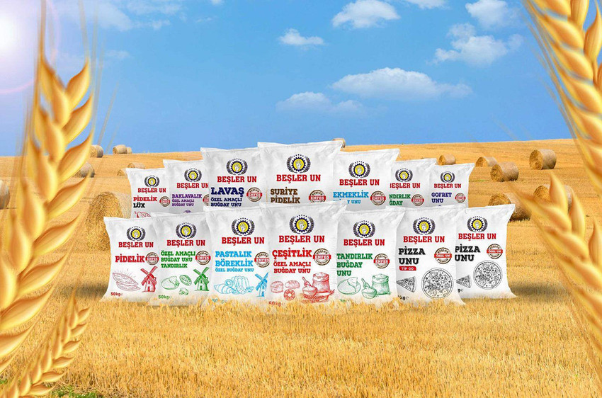 Gaziantep merkezli Beşler Group bünyesinde faaliyet gösteren Beşler Makarna Un İrmik Gıda Sanayi ve Ticaret A.Ş, Birleşmiş Milletler Gıda Programı’nın (WFP) Güneydoğu Anadolu Bölgesi’ndeki en büyük gıda tedarikçisi oldu. 