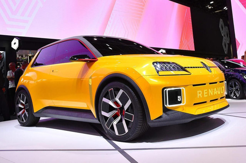 Renault'un en ucuz elektrikli aracından ilk görüntüler - Resim: 6