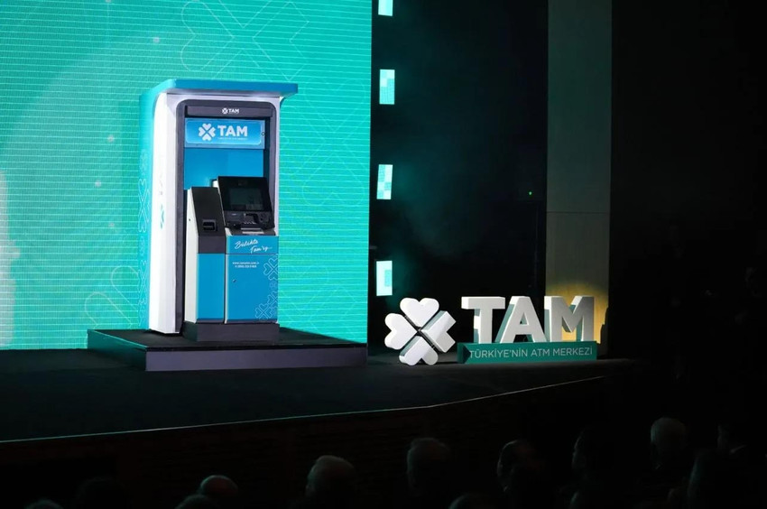 Ziraat Bankası, VakıfBank, Halkbank, Ziraat Katılım, Vakıf Katılım, Emlak Katılım ve PTT, yeni ATM projesiyle bir araya geldi.