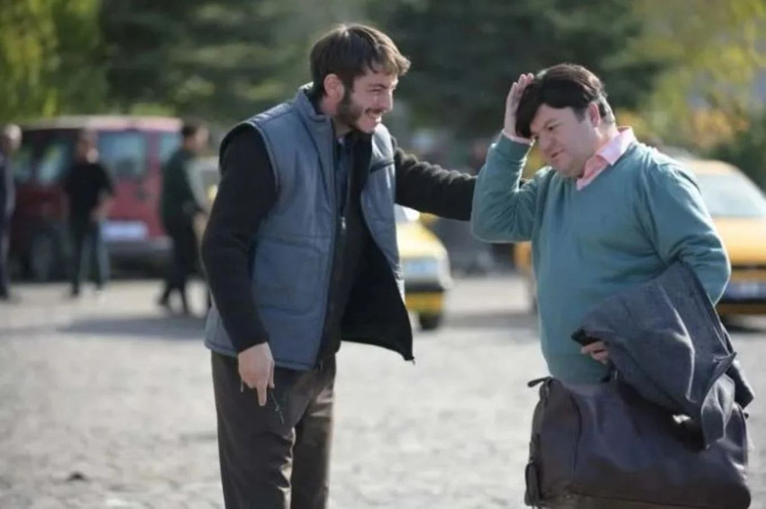 Beklenen filmden ilk görüntüler geldi! Hazine'nin yayın tarihi açıklandı - Resim: 3