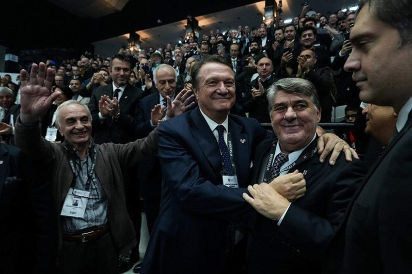 Haber3.com yazarı R. Bülend Kırmacı yazdı: Beşiktaş kongresinden siyasi partilere ders!