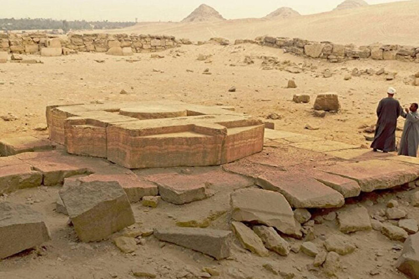4 bin 500 yıllık büyük keşif: Kralın gizli hazinesi ortaya çıktı - Resim: 1