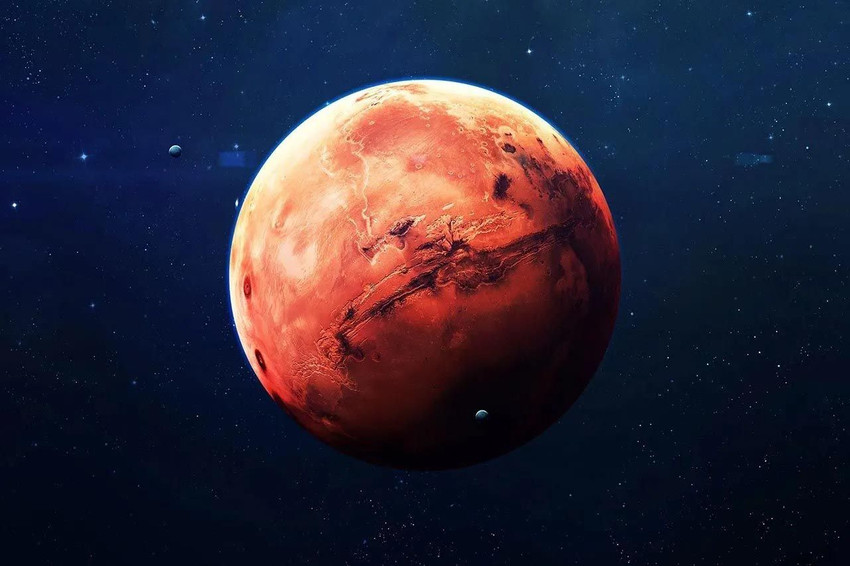 NASA'nın keşif aracı, Mars'ın derinliklerinden gelen sesleri kaydetti - Resim: 4