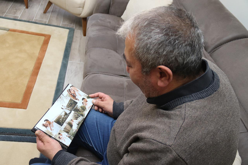 Enkaz kalktı, genç çifte ulaşılamadı - Resim: 2