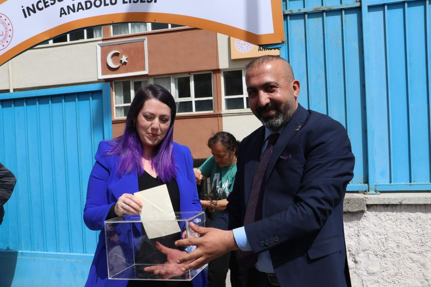 Sandıklı, mühürlü, pusulalı evlilik teklifi - Resim: 1