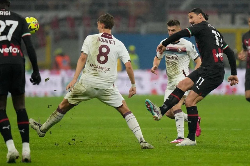 Zlatan İbrahimovic gözyaşlarıyla veda etti - Resim: 1