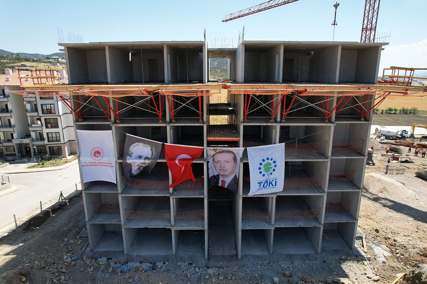 Deprem sonrası kalıcı konutların son hali ortaya çıktı - Resim: 4