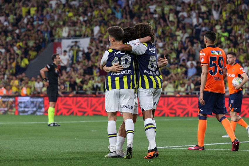 Ziraat Türkiye Kupası Finali'nde karşı karşıya gelen Fenerbahçe ile Medipol Başakşehir arasındaki mücadelede kazanan taraf Fenerbahçe oldu. Maçı 2-0 kazanan Fenerbahçe, son olarak 2012/13 sezonunda kazandığı Türkiye Kupası'nı 7. kez müzesine götürmeyi başararak 9 yıllık kupa hasretine son verdi.