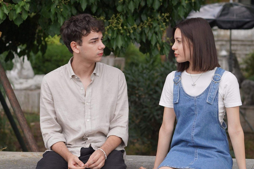 Kerem Bürsin ve Hafsanur Sancaktutan'dan izleyiciye veda - Resim: 3