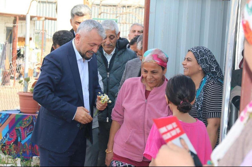 Türkiye ve Hatay İl bazında Hatay’ın seçim sonuçlarına odaklanmışken Ak Parti’nin Kalesi Kırıkhan’da seçim gündeminin en yoğun takip edileceği ilçeler arasında yer alacağı söyleniyor.