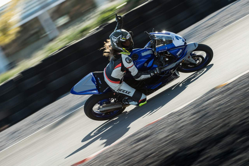 Yamaha Motor Türkiye’den yine bir ilk… R25 Kadınlar Kupası - Resim : 3