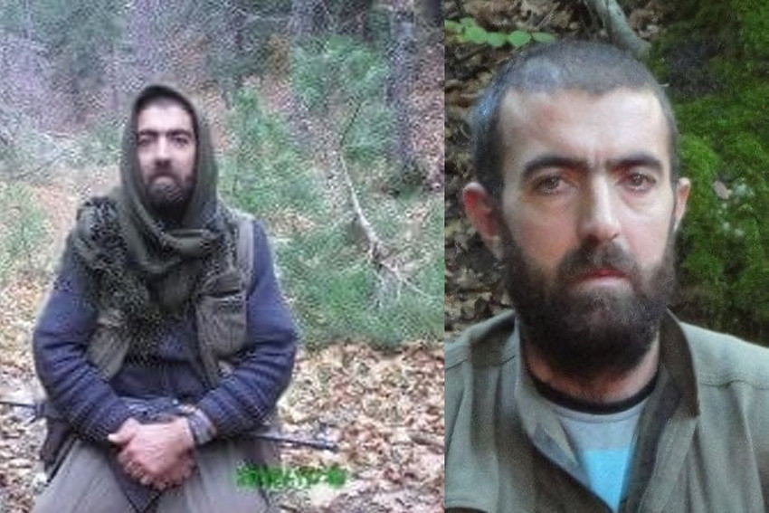 MİT'ten nokta operasyon! PKK'nın kritik ismi öldürüldü - Resim : 1
