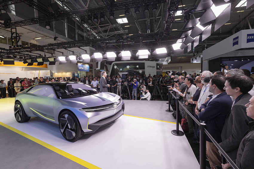 Elektrikli yeni Opel Corsa ortaya çıktı - Resim : 2