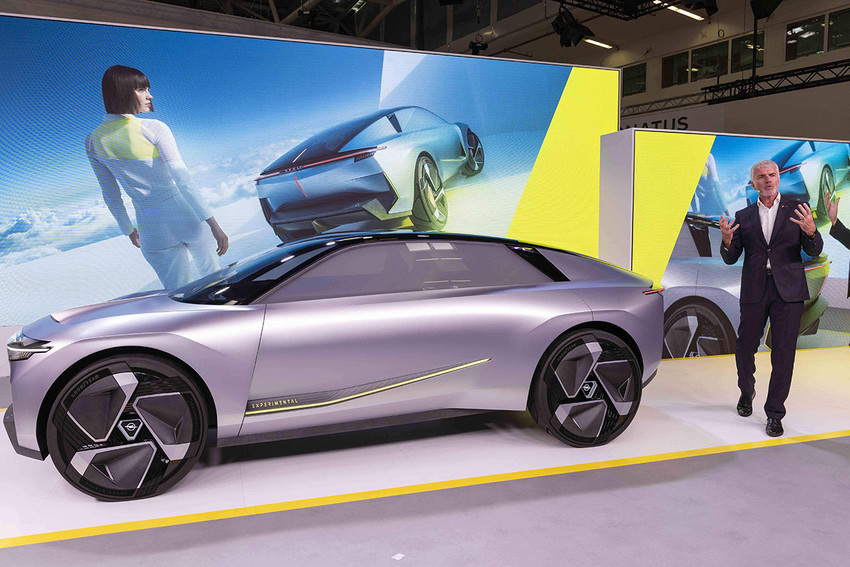 Elektrikli yeni Opel Corsa ortaya çıktı - Resim : 3