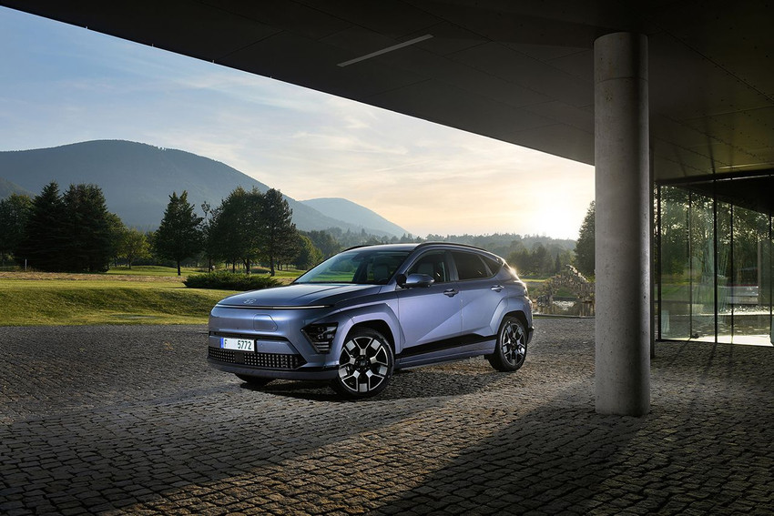 Hyundai'nin yenilenen elektrikli SUV'u yeni Kona Elektrik Türkiye'de - Resim: 2