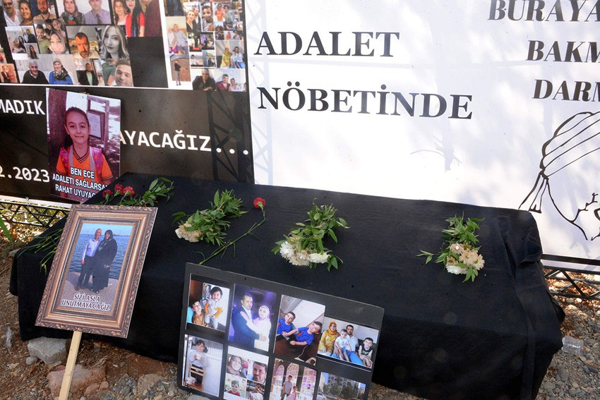 Deprem bölgesinde skandal karar depremzedeleri ayaklandırdı - Resim: 2