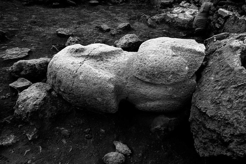 Tarihin sıfır noktası Göbeklitepe'de bir tarihi keşif daha - Resim: 2
