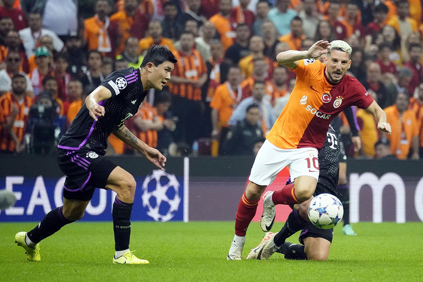 UEFA Avrupa Ligi Son 16 Play-Off Turu rövanşında Galatasaray, deplasmanda Çekya ekibi Sparta Prag'a 4-1 mağlup olarak Avrupa'ya veda etti.