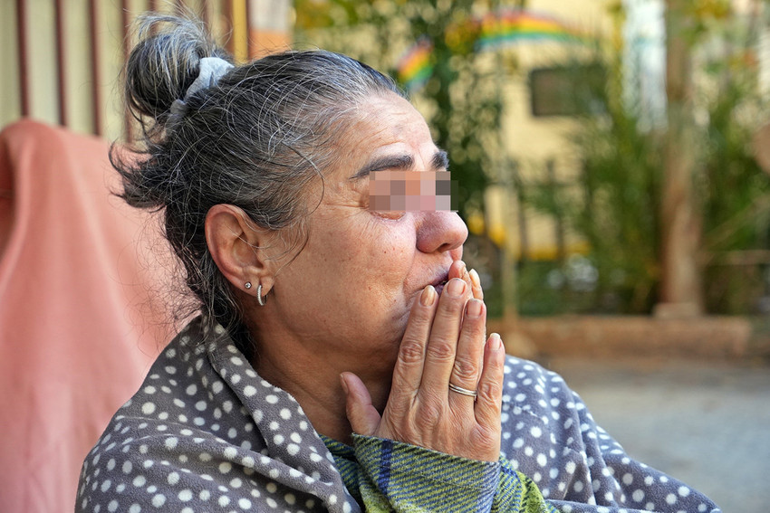 Mahkeme Antalya'da kirasını elden ödeyen 63 yaşındaki engelli kadının kiralarını ödediğini kanıtlayamadığı için evden tahliyesine karar verdi.