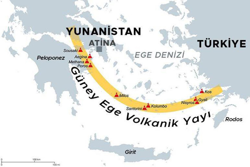 Ege Denizi'ndeki deprem fırtınası aralıksız devam ederken Prof. Dr. Övgün Ahmet Ercan'dan dikkat çeken bir açıklama geldi.